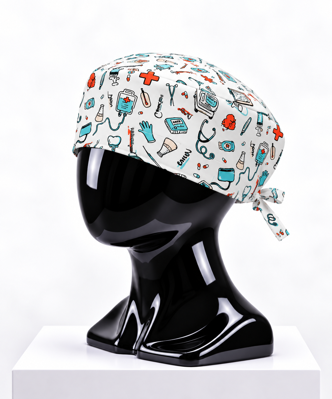 OnCall Scrub Cap