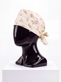 Blush Blossom Scrub Cap