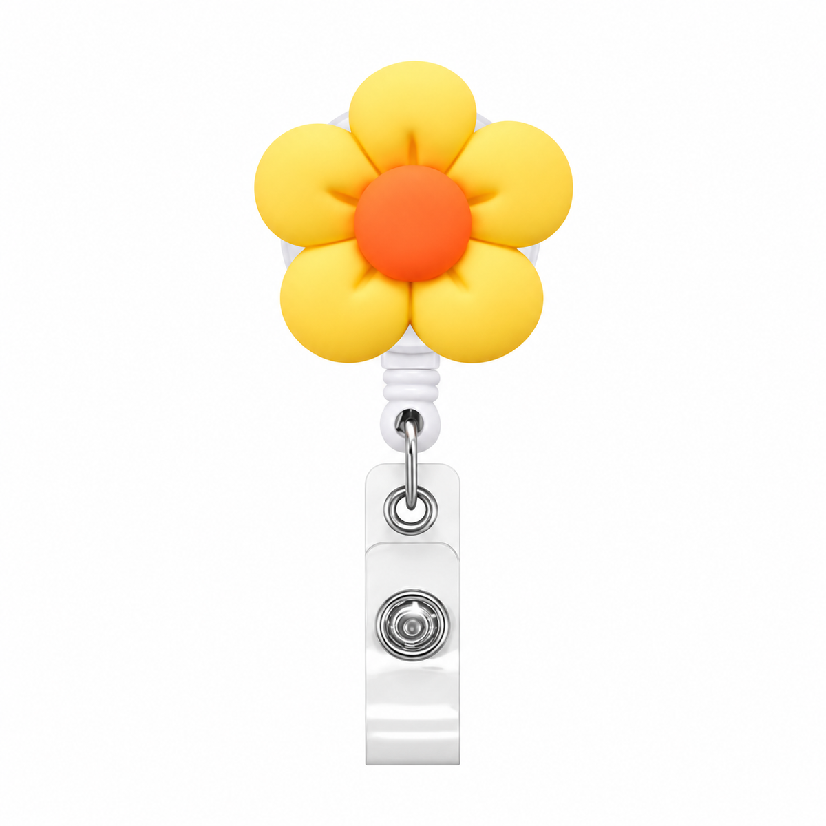 Pretty Petals Badge