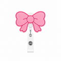 Pretty In Pink Badge