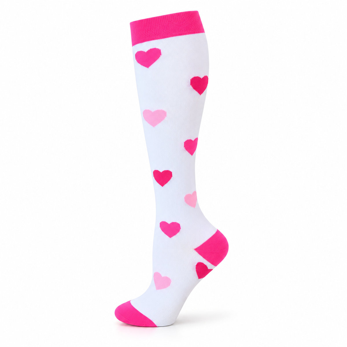 Heartbeat Compression Socks