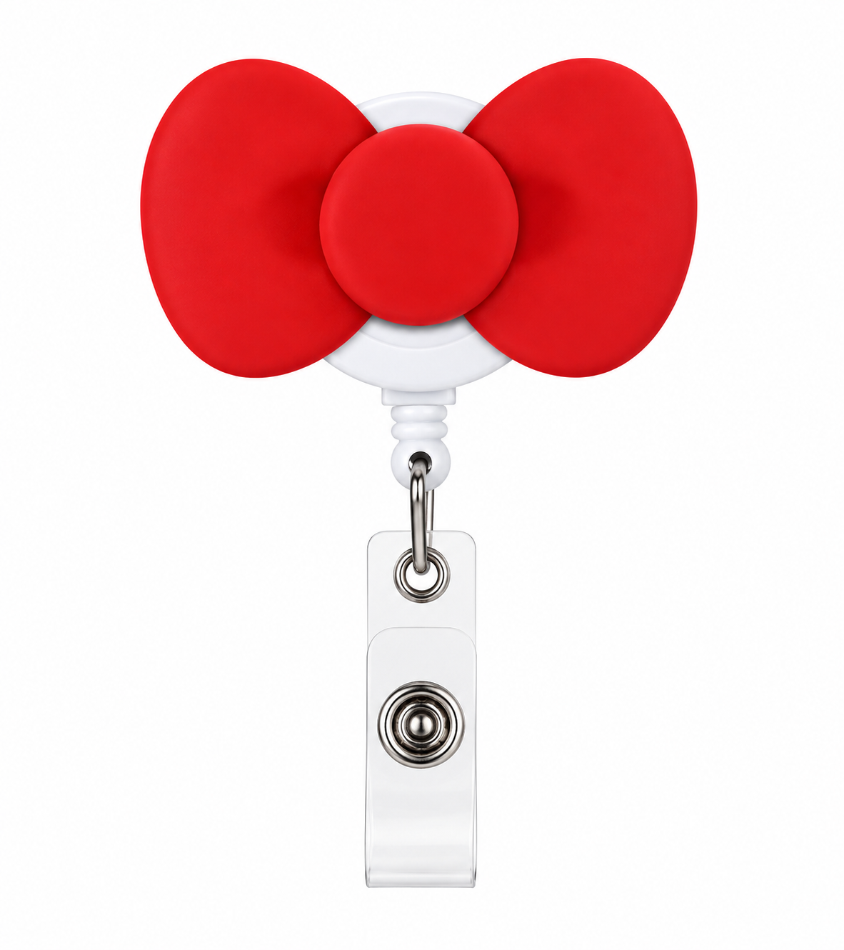 HK Bow Badge