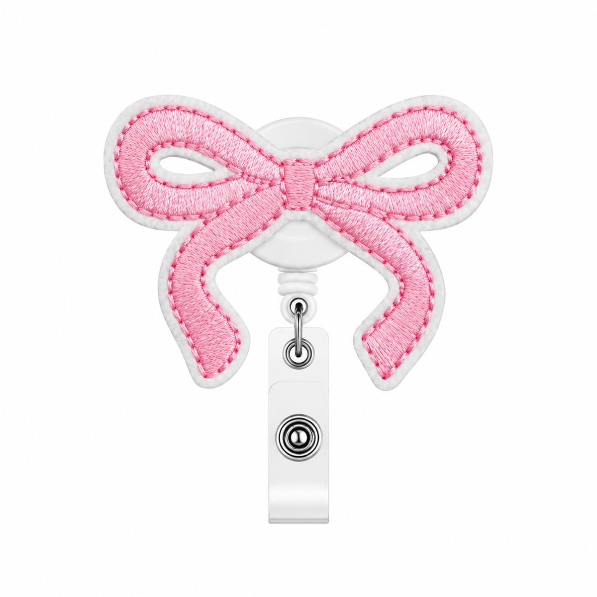 Ballet Bow Badge