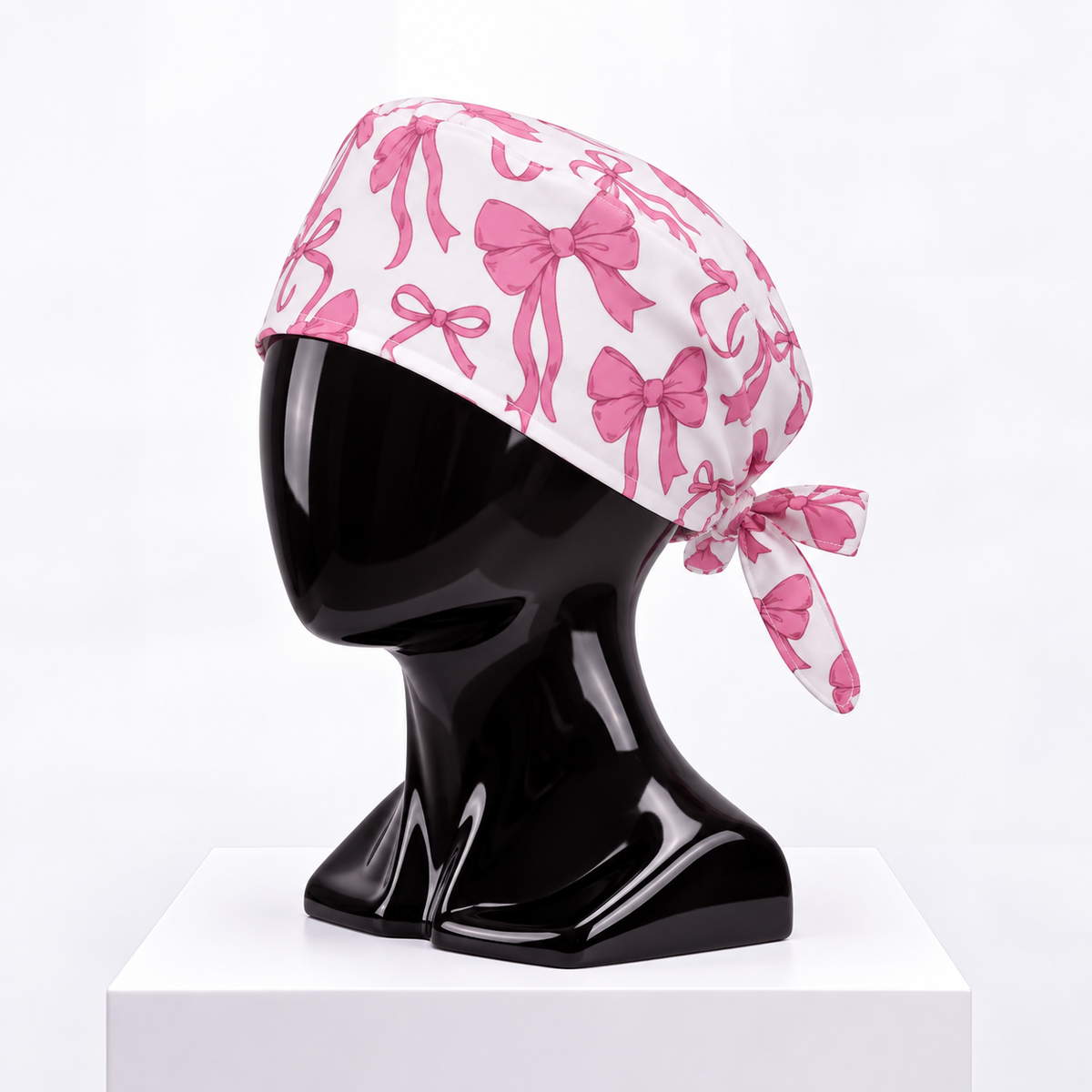 Coquette Scrub Cap