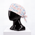 RWB Scrub Cap