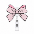 Coquette Bow Badge