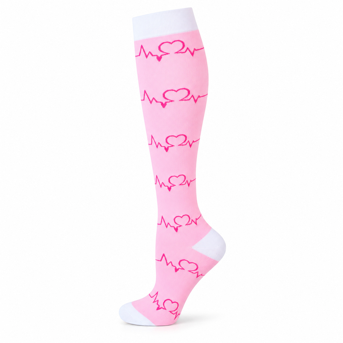 Heartbeat Compression Socks