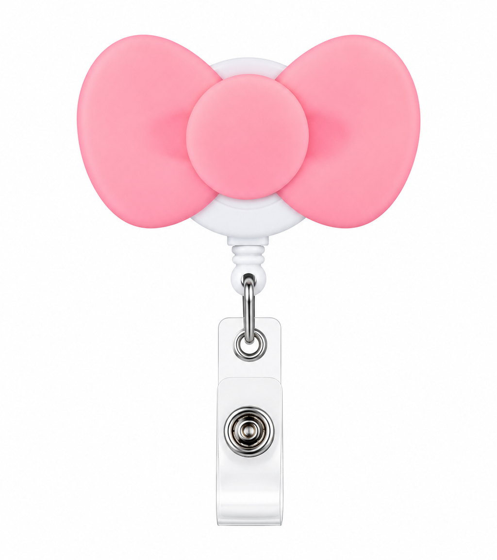 HK Bow Badge