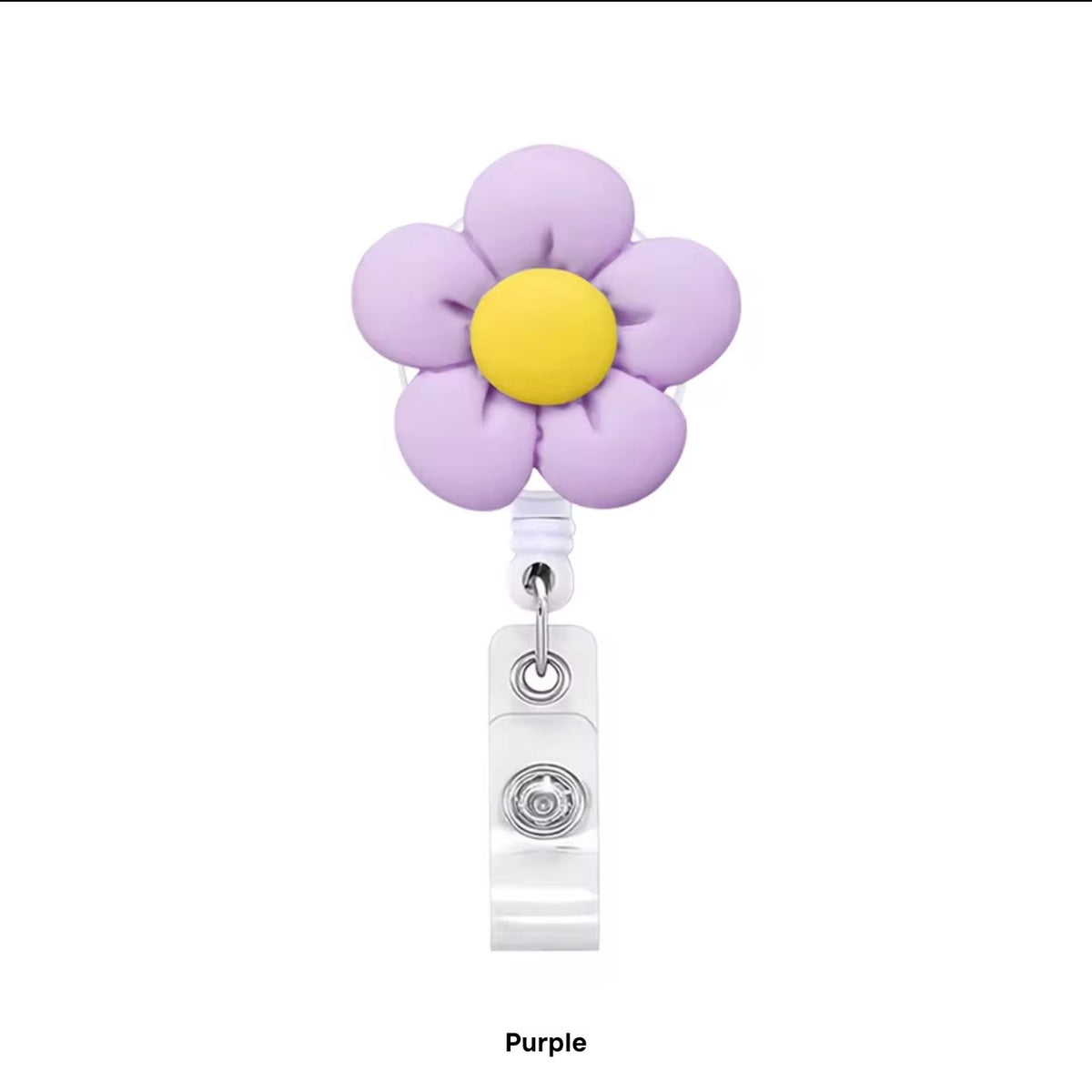 Pretty Petals Badge
