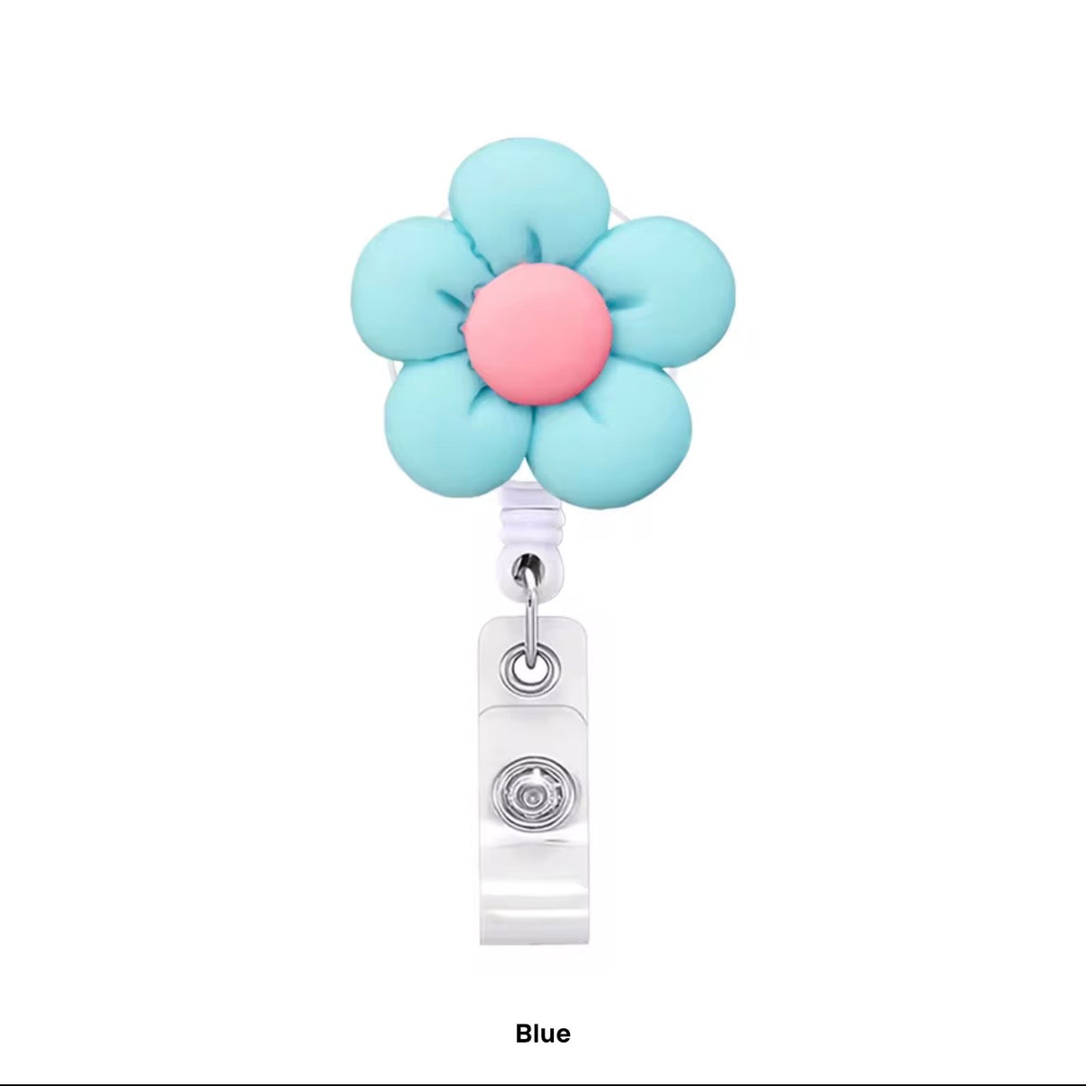 Pretty Petals Badge
