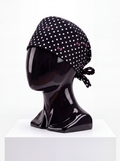Bow Scrub Cap