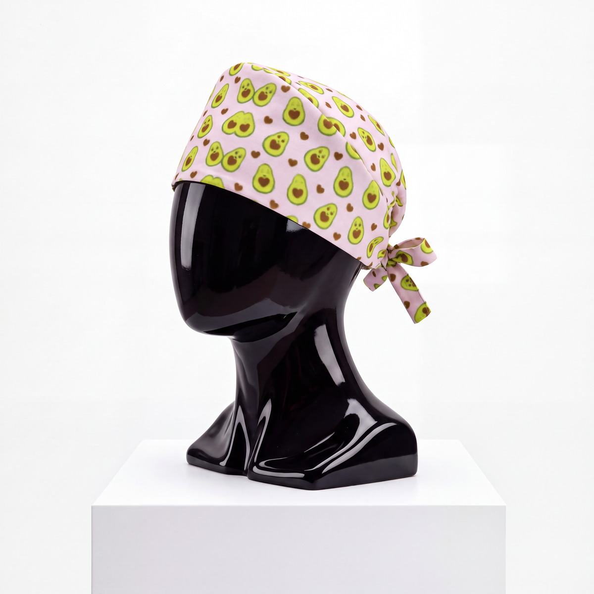 Avocado Scrub Cap